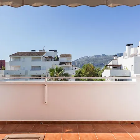 Entre Olas 2 Apartment Denia