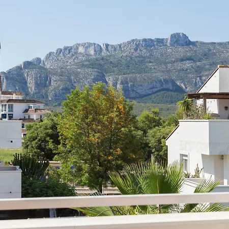 Apartment Entre Olas 2 Denia
