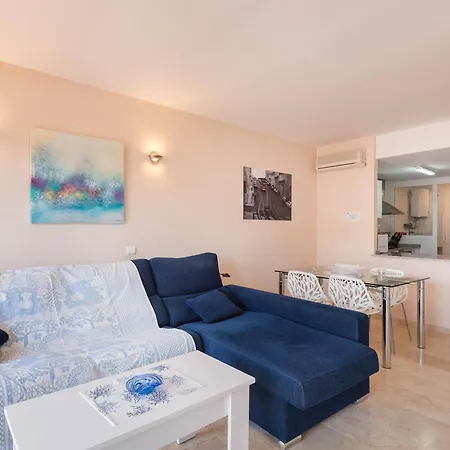 Entre Olas 2 Apartment Denia