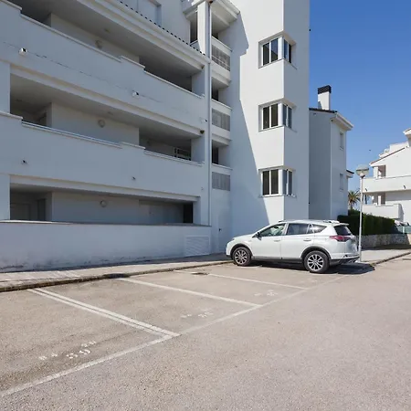 Apartment Entre Olas 2 Denia