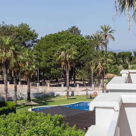 Apartamento Entre Olas 2 Dénia