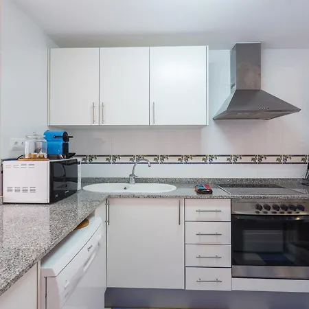 Apartment Entre Olas 2