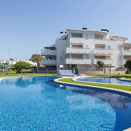 Entre Olas 2 Apartment Denia